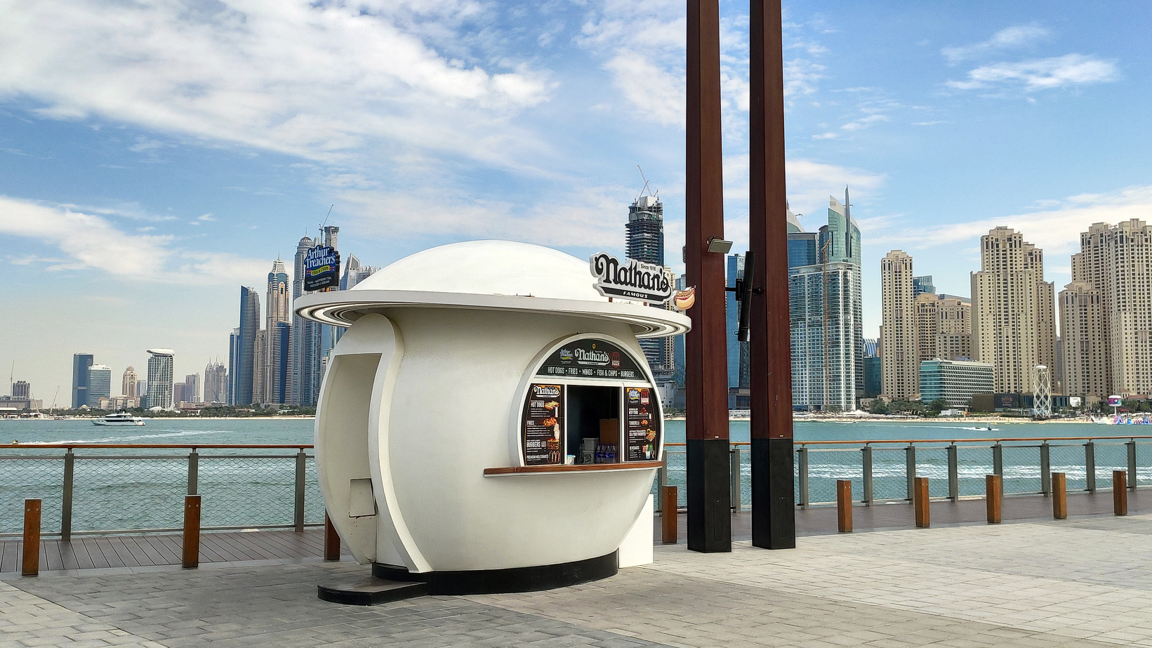 Kiosks